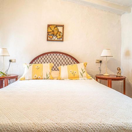 Gorgeous Home In Cajiz With Wifi Cajís المظهر الخارجي الصورة