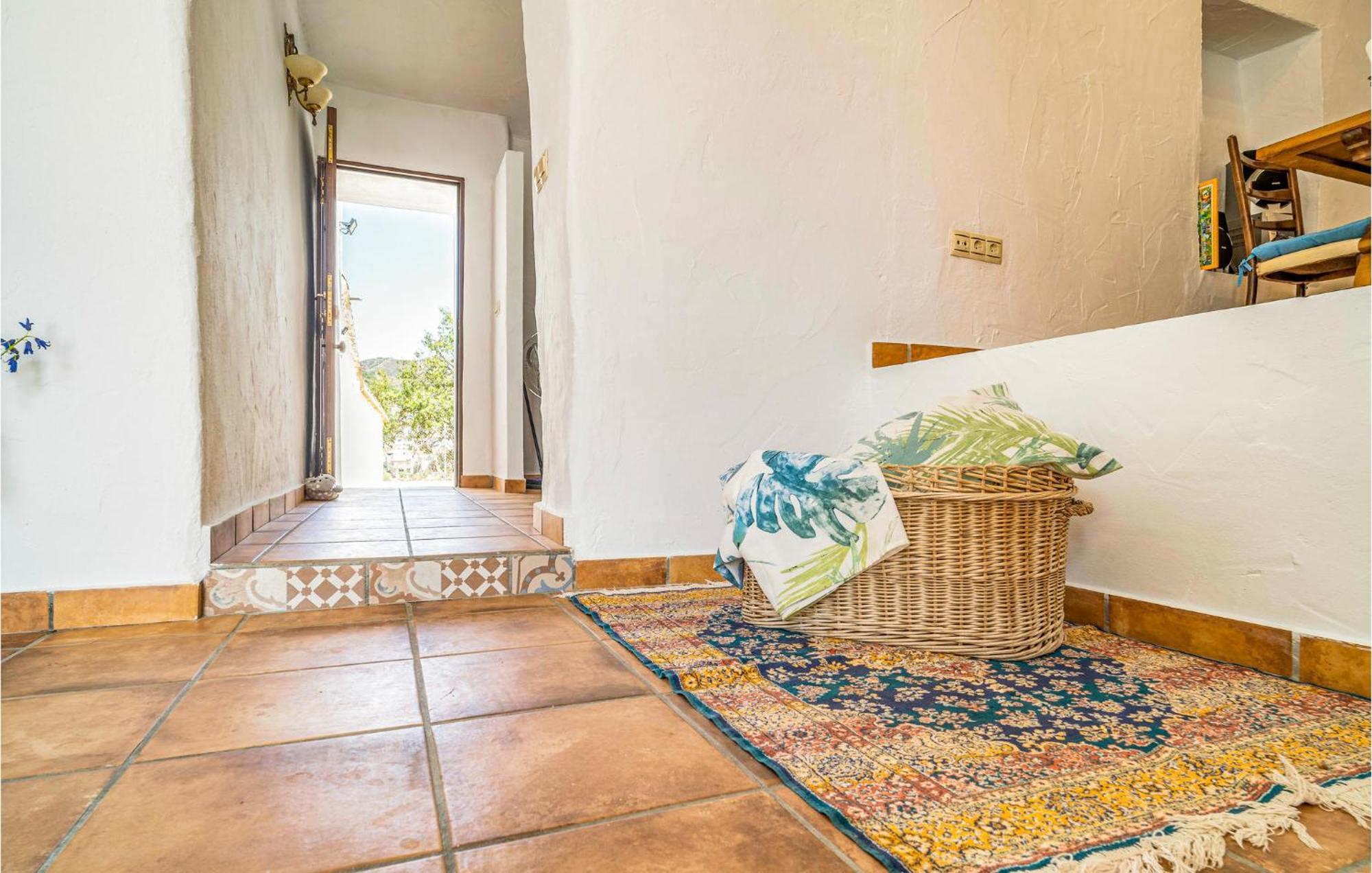 Gorgeous Home In Cajiz With Wifi Cajís المظهر الخارجي الصورة