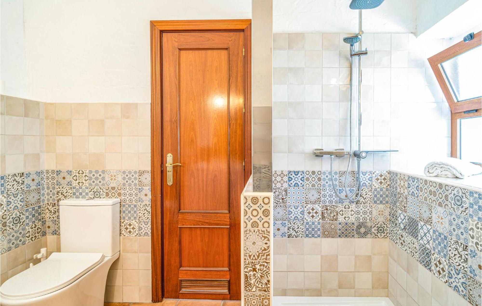 Gorgeous Home In Cajiz With Wifi Cajís المظهر الخارجي الصورة